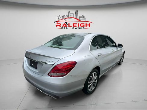 Used 2016 Mercedes-Benz C 300 4MATIC Sedan image 8