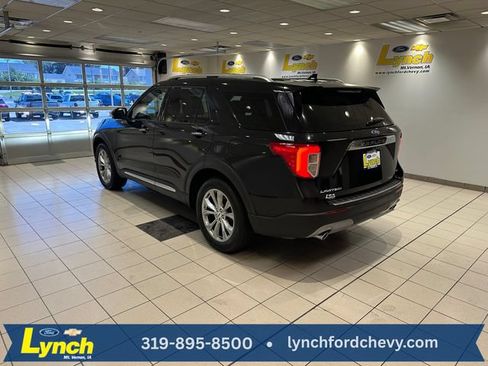 Used 2020 Ford Explorer Limited AWD/4WD image 29