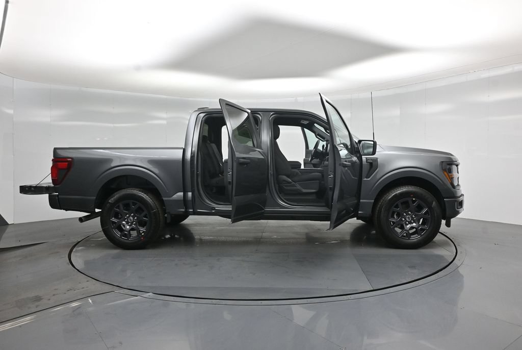 New 2026 Ford F150 STX RWD image 3