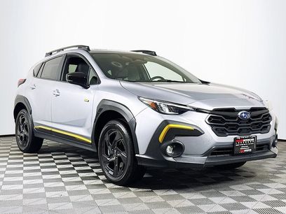 Used 2026 Subaru Crosstrek 2.5i Sport