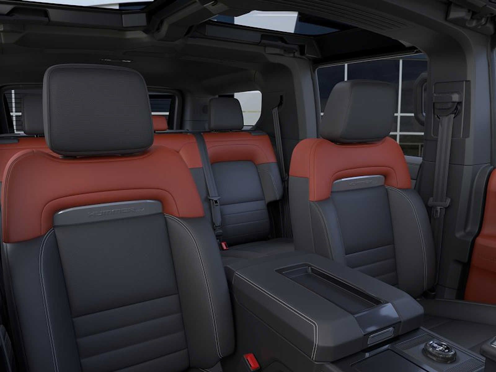 New 2026 GMC Hummer EV 3X w/ Carbon Fiber Edition Package AWD/4WD image 24