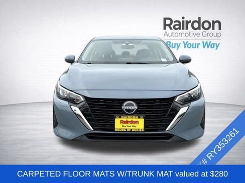 Used 2024 Nissan Sentra SV FWD image 2