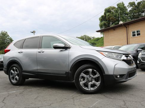Used 2018 Honda CR-V EX-L image 6