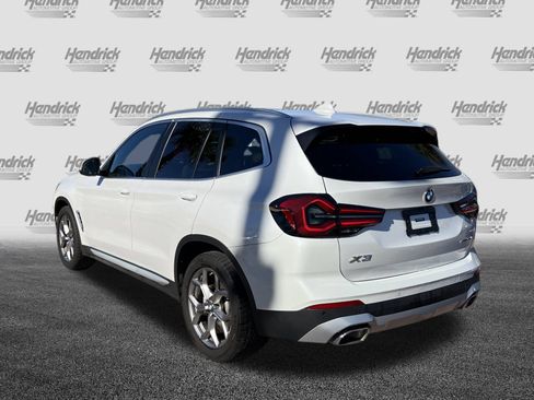 Certified 2023 BMW X3 sDrive30i w/ Convenience Package image 8
