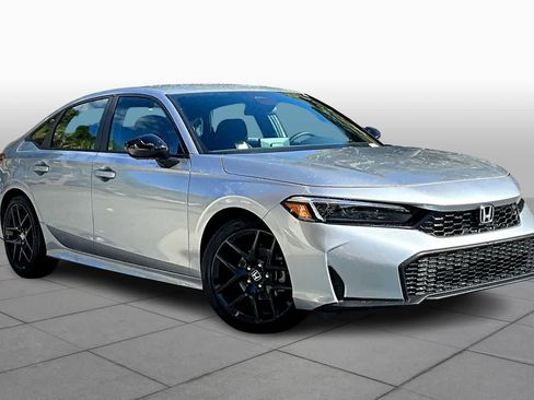 New 2026 Honda Civic Sport image 2