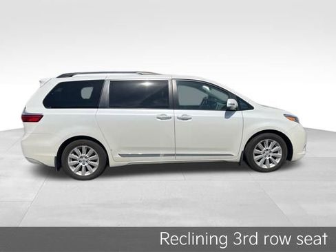 Used 2015 Toyota Sienna Limited Premium image 7