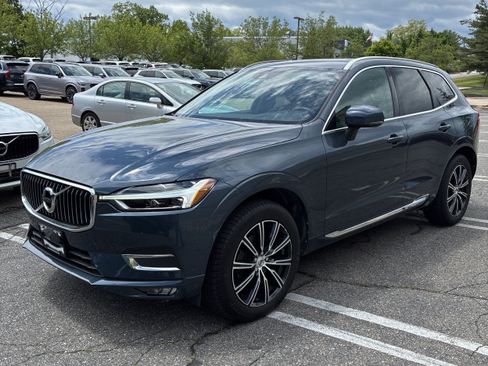 Used 2018 Volvo XC60 T5 Inscription AWD/4WD image 4