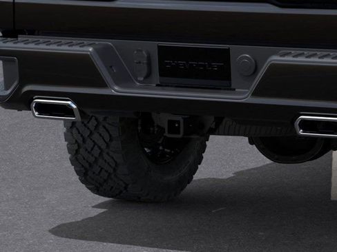 New 2026 Chevrolet Silverado 1500 Custom Trail Boss AWD/4WD image 14