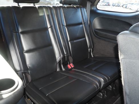 Used 2017 Dodge Durango GT w/ Trailer Tow Group IV image 21