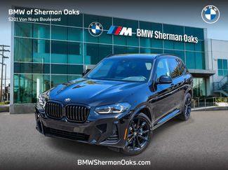 Used 2023 BMW X3 sDrive30i w/ M Sport Package RWD video 1