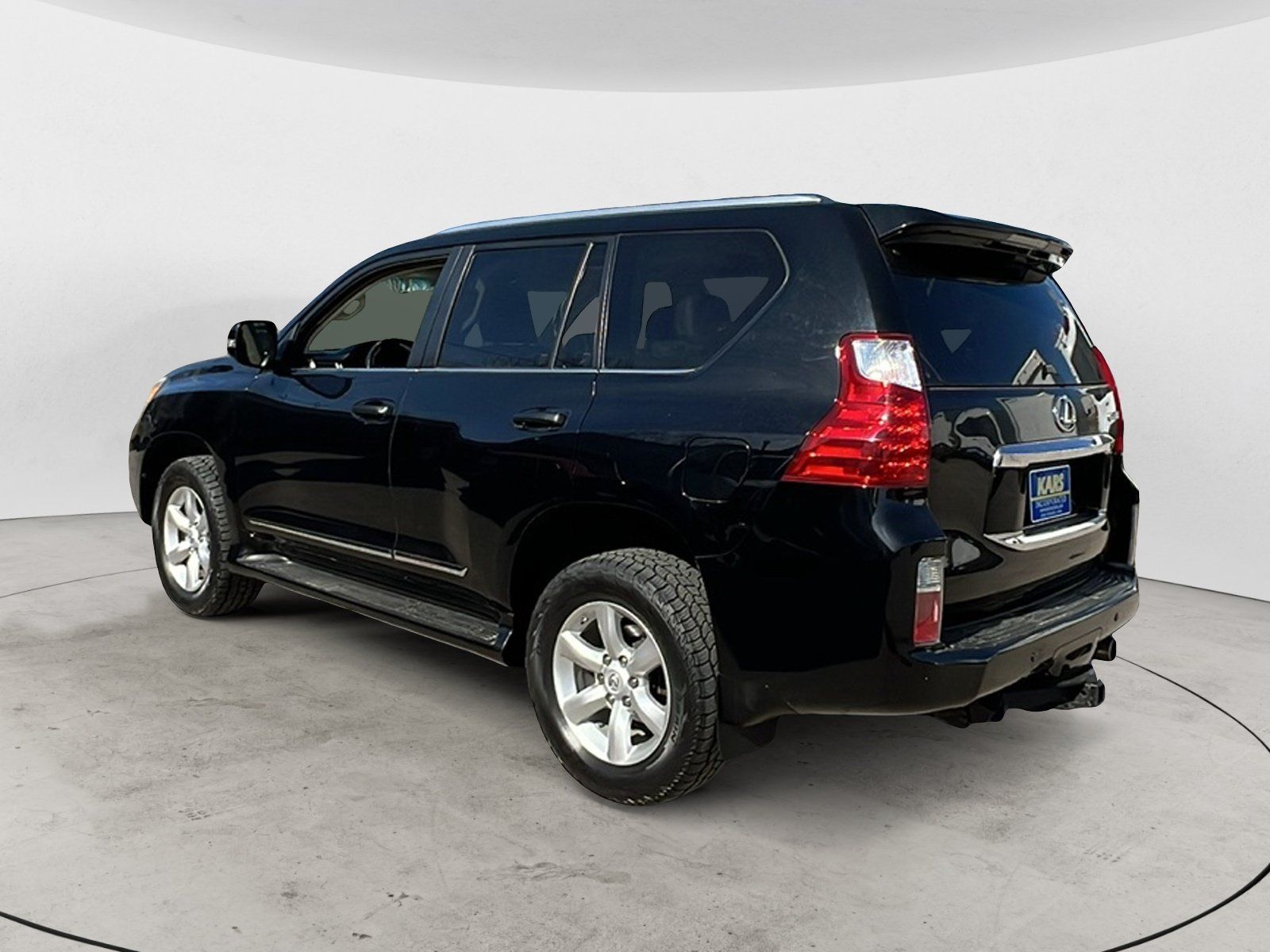 Used 2011 Lexus GX 460 w/ Comfort Plus Pkg AWD/4WD image 4