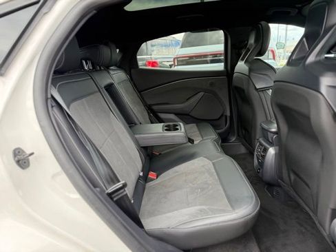 Used 2025 Ford Mustang Mach-E GT AWD/4WD image 23