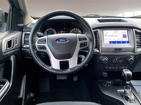 Used 2021 Ford Ranger XLT w/ Equipment Group 301A Mid image 9