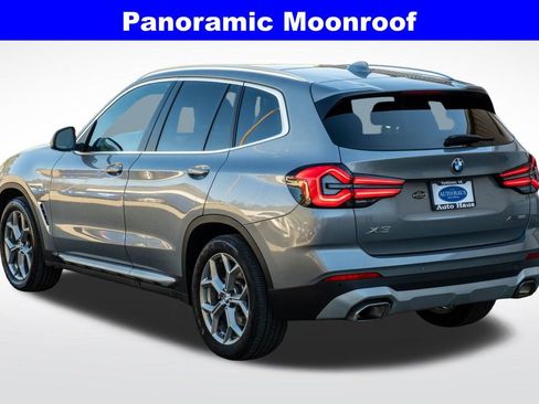Used 2023 BMW X3 xDrive30i w/ Premium Package image 6