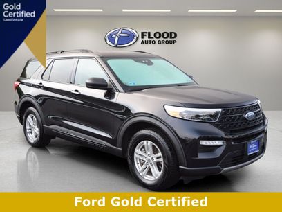 Used 2021 Ford Explorer XLT w/ Equipment Group 202A