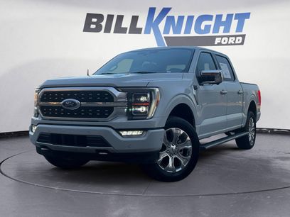 Used 2023 Ford F150 Platinum w/ Equipment Group 701A High