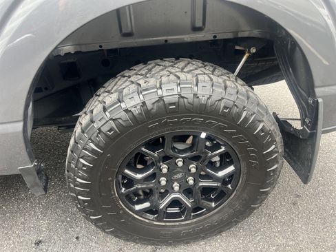 Used 2024 Ford F150 XLT w/ Equipment Group 302A MID AWD/4WD image 10