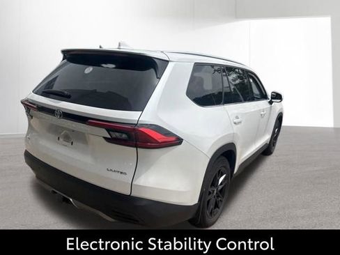 Certified 2024 Toyota Grand Highlander AWD image 13