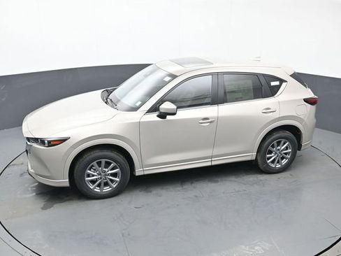 New 2025 MAZDA CX-5 AWD 2.5 S w/ Preferred Package image 33