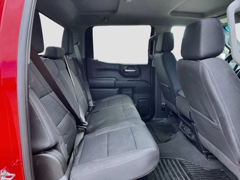 Used 2025 Chevrolet Silverado 1500 Custom RWD image 27