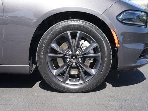 Used 2022 Dodge Charger SXT w/ Blacktop Package AWD/4WD image 4