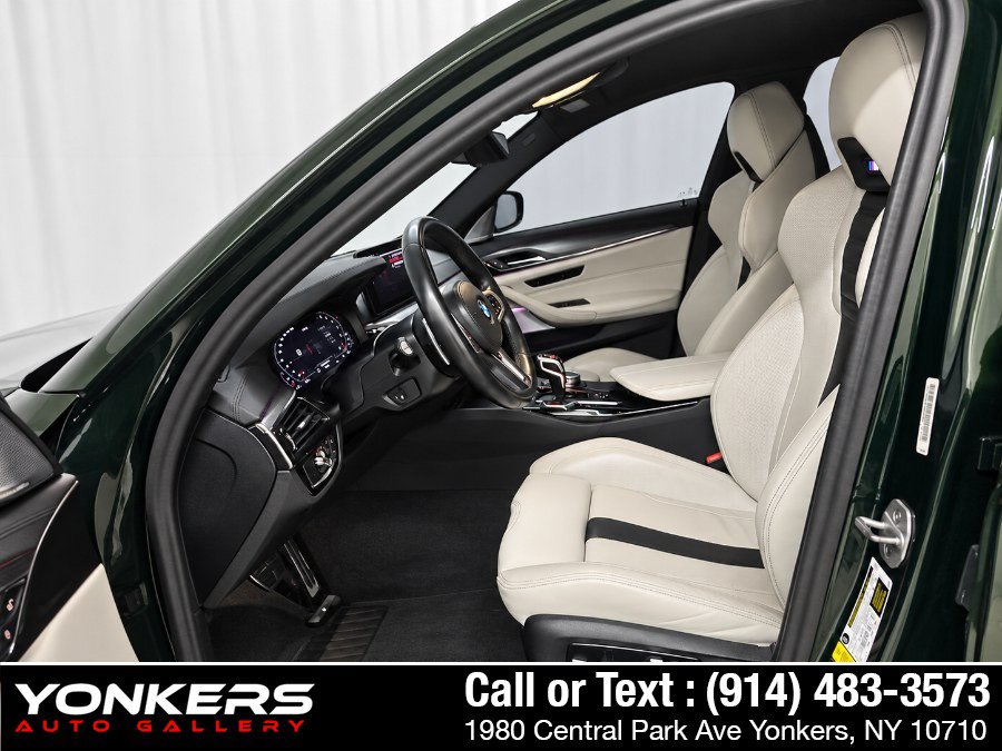 Used 2023 BMW M5 w/ Competition Package AWD/4WD image 2