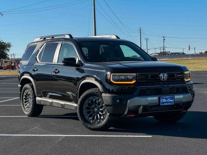 New 2026 Honda Passport TrailSport