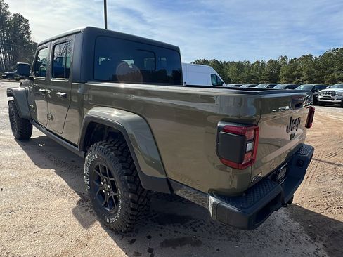 New 2026 Jeep Gladiator Sport image 10