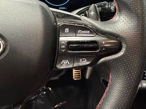 Used 2023 Hyundai Elantra N Line w/ Cargo Package FWD image 17
