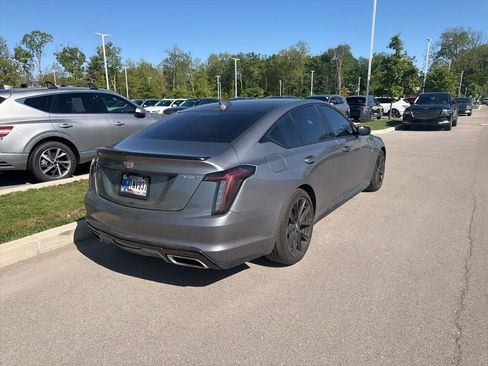 Used 2020 Cadillac CT5 Sport w/ Climate Package RWD image 12