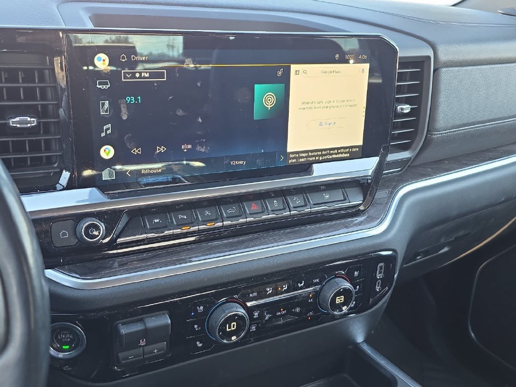 Used 2022 Chevrolet Silverado 1500 LTZ AWD/4WD image 19