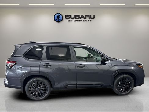 New 2026 Subaru Forester Sport w/ Onyx Edition AWD/4WD image 6