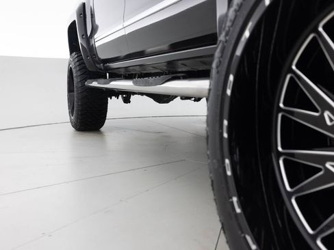 Used 2017 Chevrolet Silverado 1500 LTZ Z71 w/ LTZ Plus Package image 21