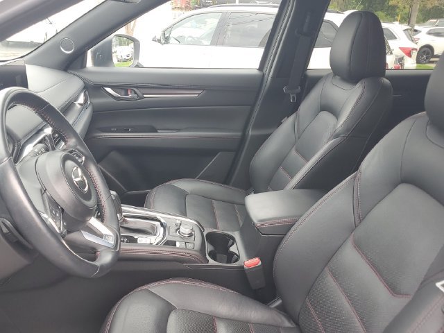 Used 2024 MAZDA CX-5 2.5 Turbo w/ Premium Package AWD/4WD image 18