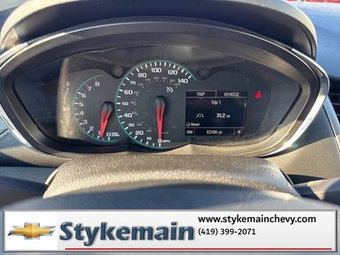 Used 2017 Chevrolet Trax LT w/ LT Convenience Package image 40