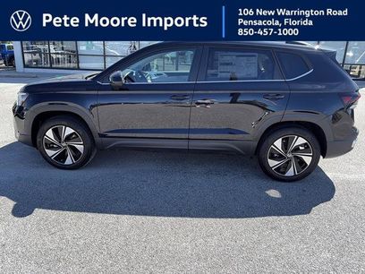 New 2025 Volkswagen Taos SE