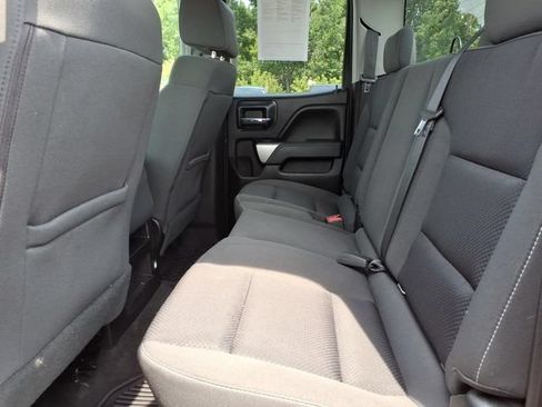 Used 2018 Chevrolet Silverado 1500 LT w/ All Star Edition AWD/4WD image 9