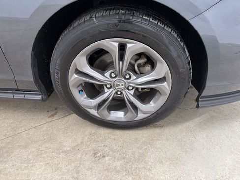 Used 2024 Honda Accord EX image 12