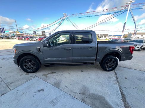 Used 2023 Ford F150 XLT w/ Equipment Group 302A High AWD/4WD image 6