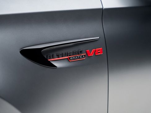 Used 2021 Mercedes-Benz E 63 AMG S image 24