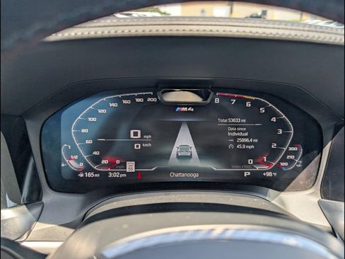 Used 2022 BMW M4 Competition w/ Executive Package RWD image 15