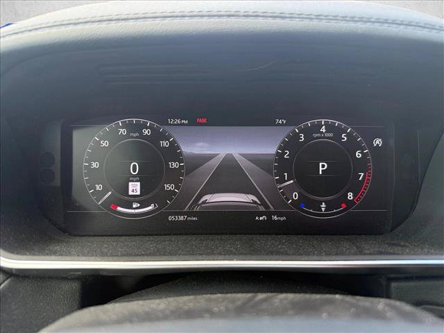 Used 2019 Land Rover Range Rover Sport HSE AWD/4WD image 11