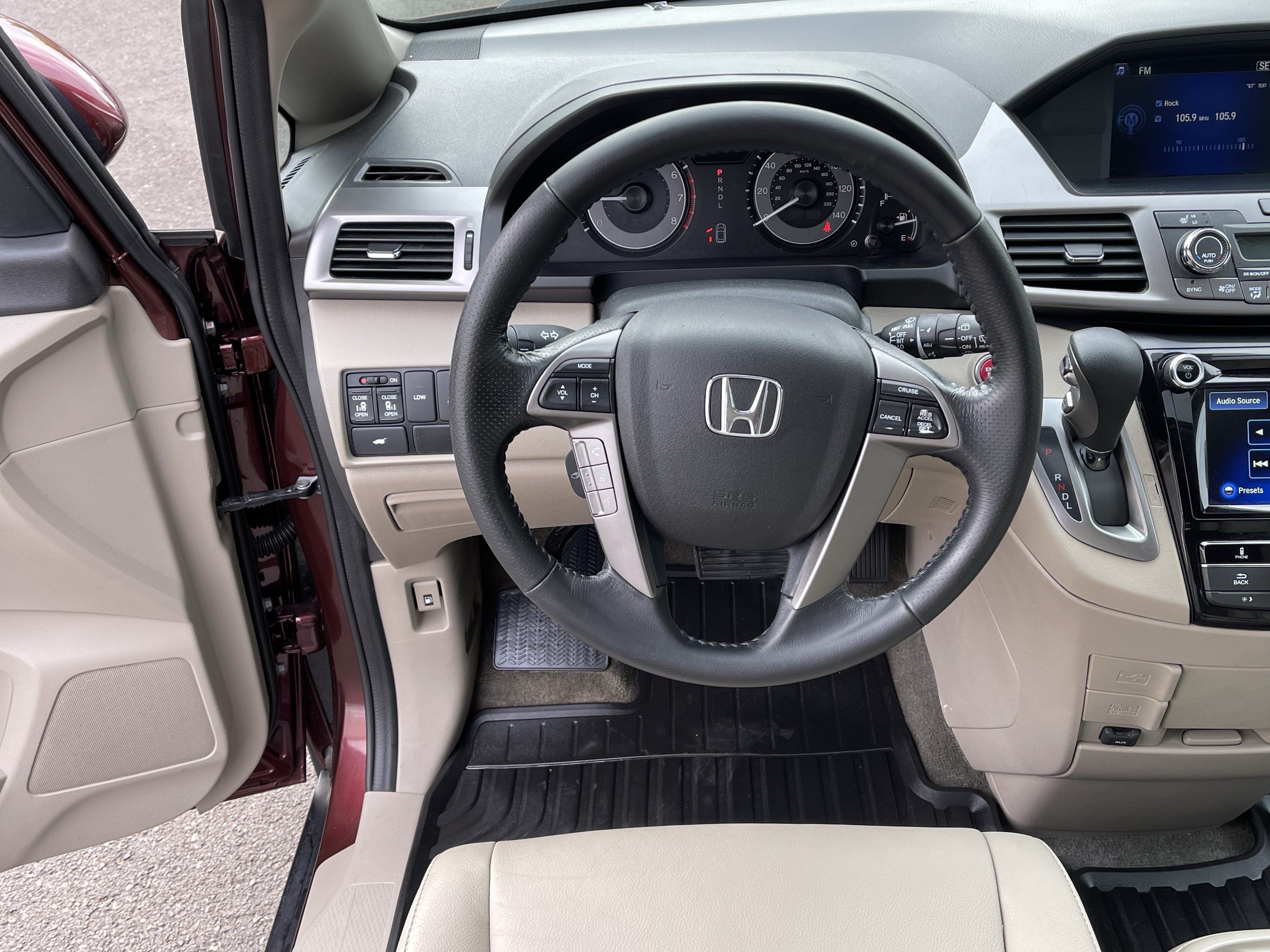 Used 2016 Honda Odyssey EX-L image 13