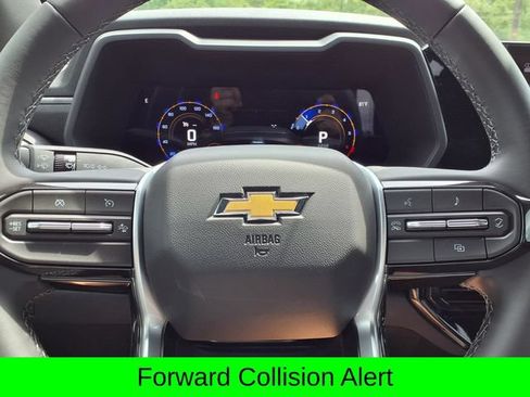 New 2026 Chevrolet Colorado W/T w/ WT Convenience Package II RWD image 17