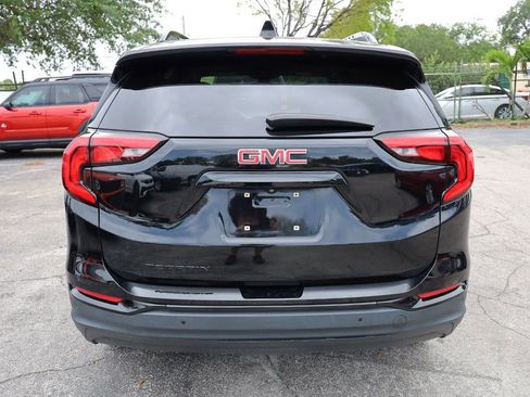 Used 2020 GMC Terrain SLT w/ Preferred Package image 9