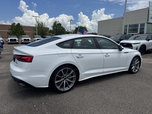 Used 2025 Audi A5 2.0T Premium Plus AWD/4WD image 5