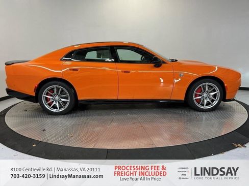 New 2026 Dodge Charger R/T Scat Pack w/ Track Package image 3