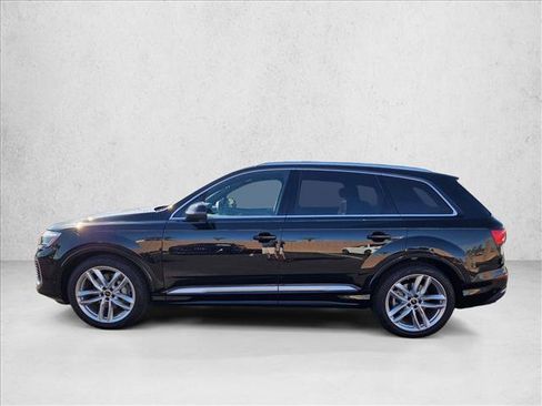 New 2025 Audi Q7 3.0T Premium Plus AWD/4WD image 5