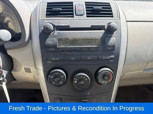 Used 2009 Toyota Corolla LE w/ All Weather Guard Pkg FWD image 11