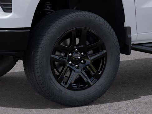 New 2026 Chevrolet Silverado 1500 LT Trail Boss w/ Safety Package AWD/4WD image 9